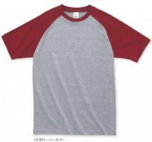ラグランTシャツ 00137-RSS