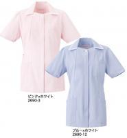 ナースウエア　チュニック 2690 FOLK