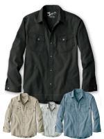 Jawin　長袖シャツ 55104　(春夏商品)