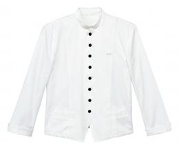 11134-81(白)　ジャケット(男性用)　BON　UNI(ボストン商会)